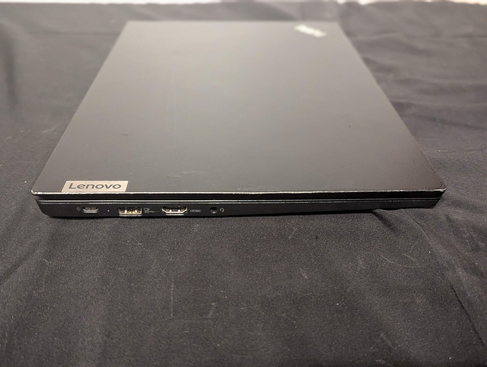 Lenovo Laptop – ThinkPad E15 Gen 3 – R5 5500U 24GB 240GB NVMe 15.3 FHD W11P