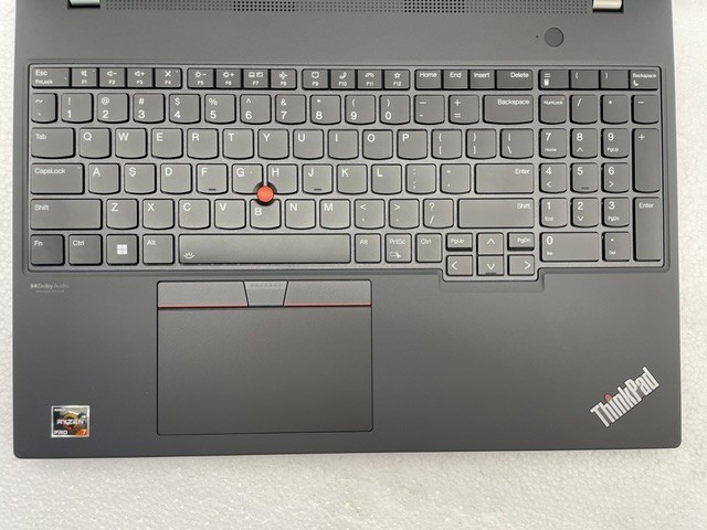 Lenovo ThinkPad P16s Gen 1 16″ Notebook Ryzen 7 PRO 6850U 32GB 512GB 21CK005FUS