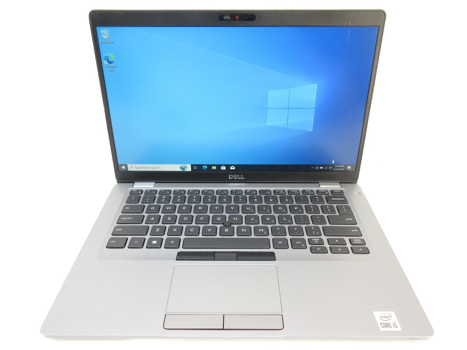 DELL LATITUDE 5410 Intel Core i5-10310U 1.70GHz 16GB RAM 256GB SSD – Win 10 Pro