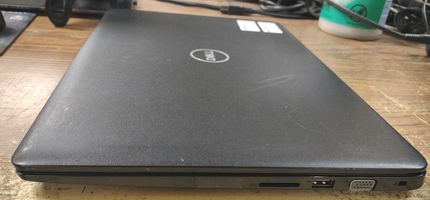 Dell Latitude 3500 Laptop W/ i5-8265U, 8GB, 512GB.