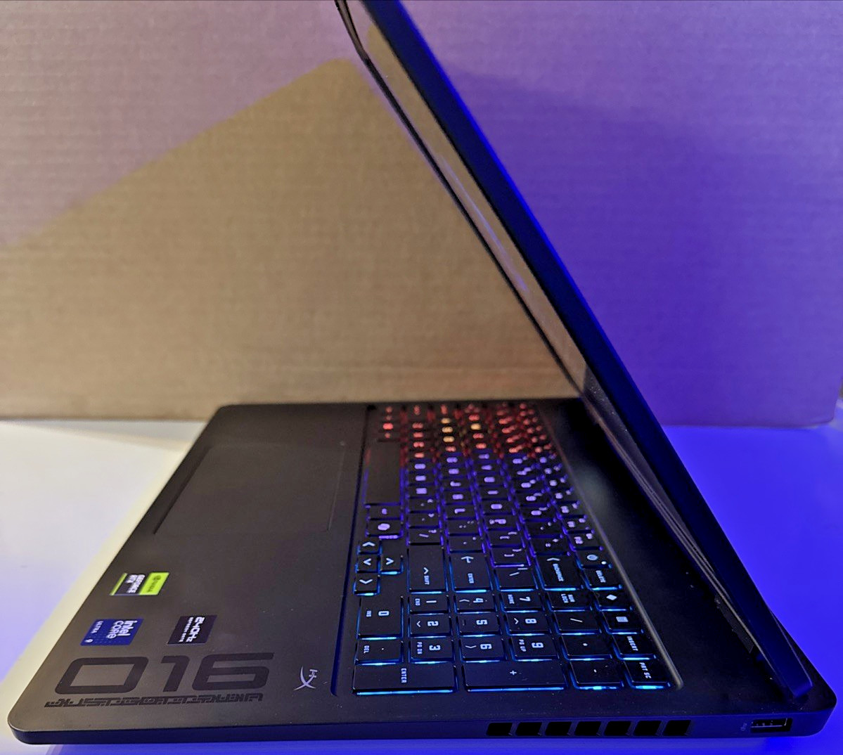 HP Omen 16″ 240Hz Gaming Laptop Ultra 9 285H 16GB RAM 1TB SSD NVIDIA RTX 5070