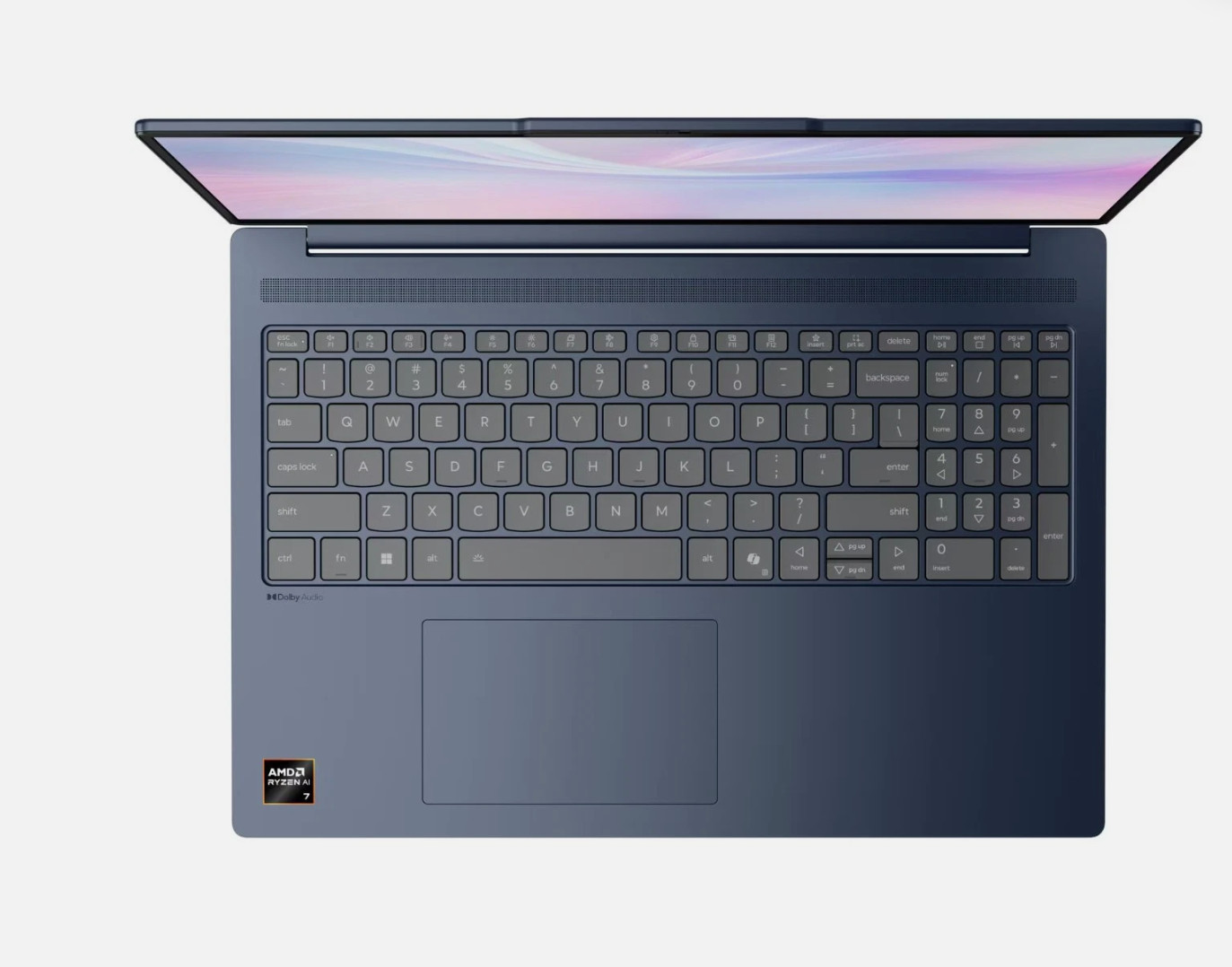Lenovo IdeaPad Slim 5 16″ WUXGA Touch Laptop – Ryzen AI 7, 16GB, 1TB – 16AKP10