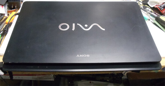 Sony VAIO VPCF22 N10 1080P Intel i7-2630QM 2.0G 500gb Hard drive 8GB RamBlueray