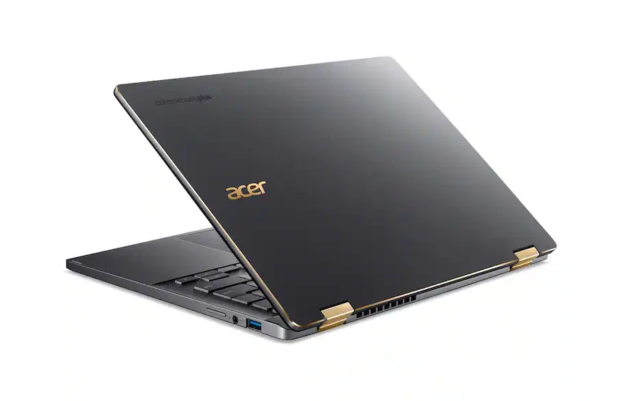 Acer – Chromebook Plus Spin 714 – 256 GB SSD – 14″ WUXGA Touchscreen – Google AI