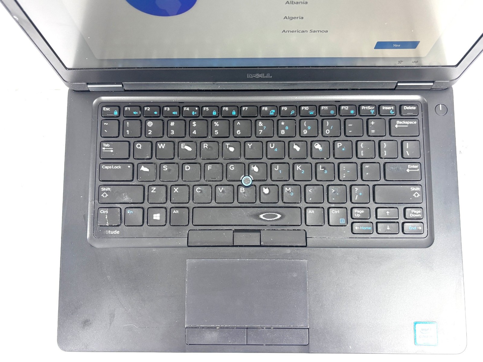 Dell Latitude 5480 – 14″ FHD, 2.6GHz i5, 8GB RAM, 256GB SSD, Windows 11