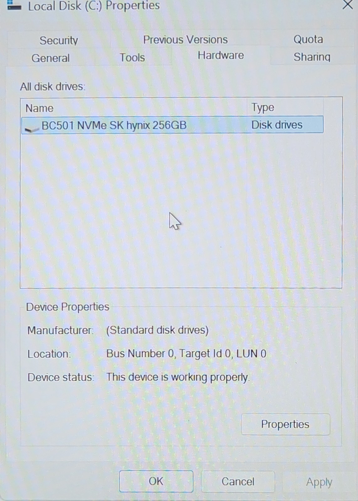 Dell Latitude 5330 Core i7-1265U 1.80 GHz 16 GB DDR4 256 GB NVMe Windows 11 Pro