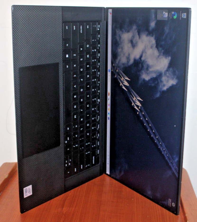 DELL PRECISION 5550 i7-10750H @ 2.60GHz 8 GB RAM SSD 1TB NVIDIA QUADRO T1000
