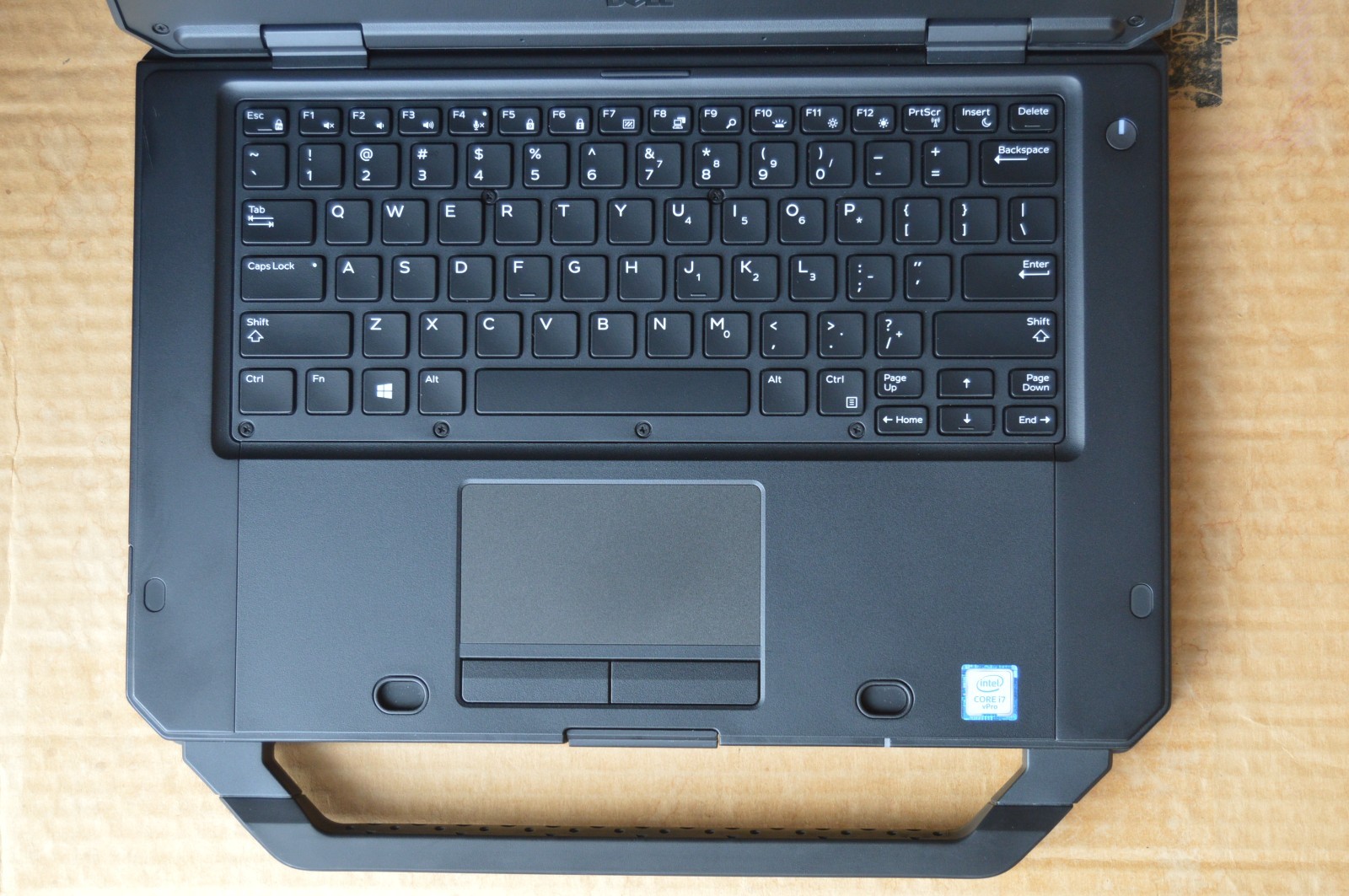 Dell Latitude Rugged 5420 i7-8650U FHD Touch 16GB 1TB RX540 GPS LTE Backlit KB
