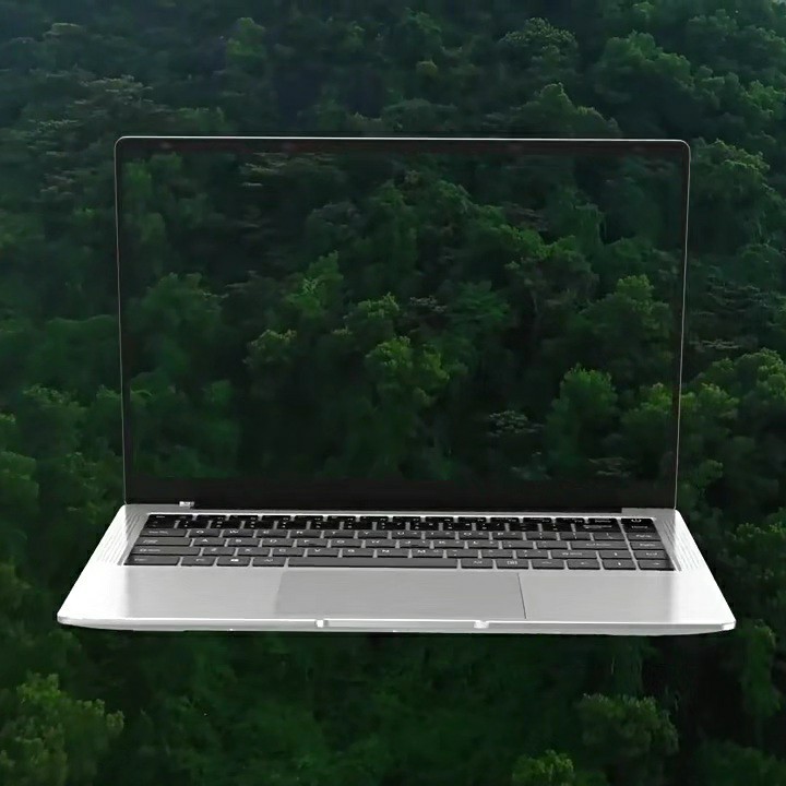 14.1″ Ultra Slim Windows 11 Pro Laptop Computer Intel Atom A3950 12GB Ram 256GB