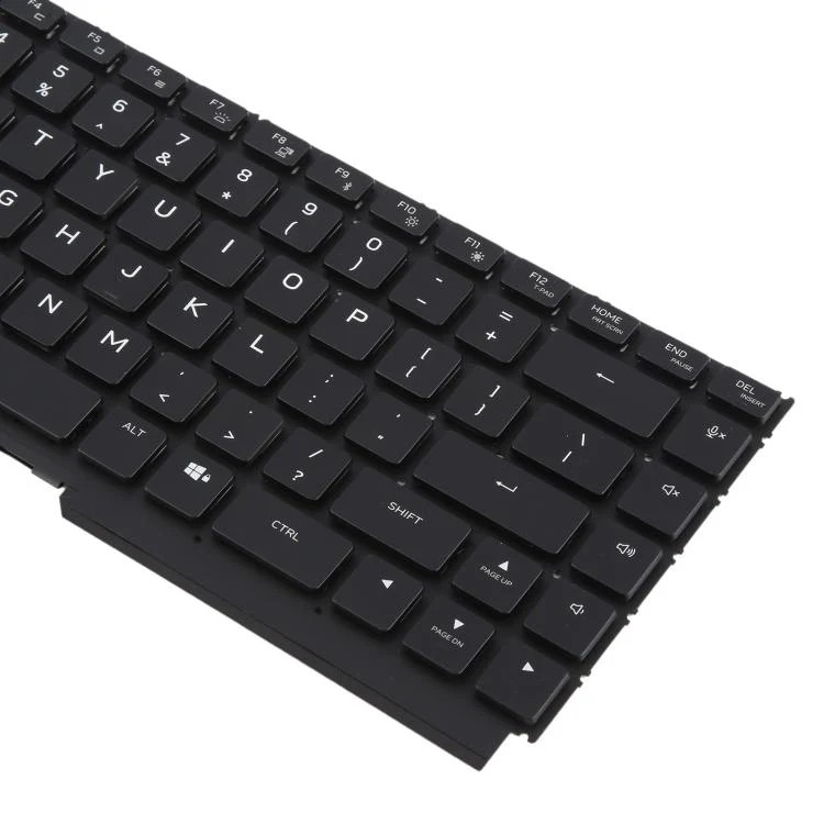 US Version Colorful Backlit Laptop Keyboard for DELL Alienware M15 R5 M15 R6 M15