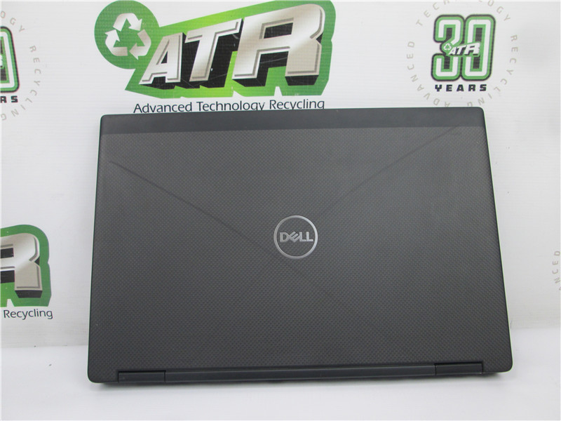 Dell Precision 7530 Laptop Xeon E-2186M 32GB 512GB SSD Win10 COA No Battery