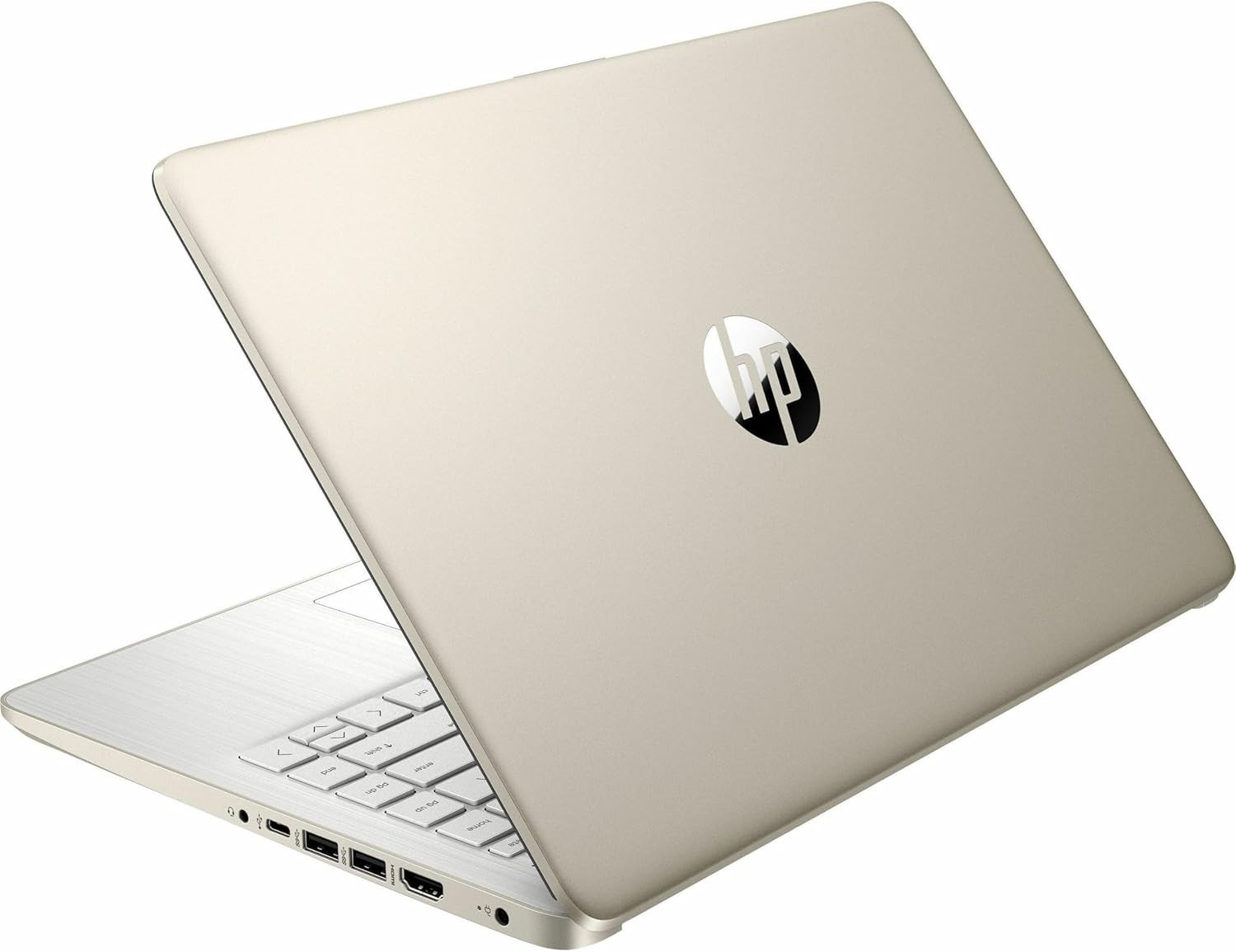 HP 14″ Touch Laptop, Intel N4500, 16GB RAM 1TB (64eMMC+1TB SSD) Win11 Office365
