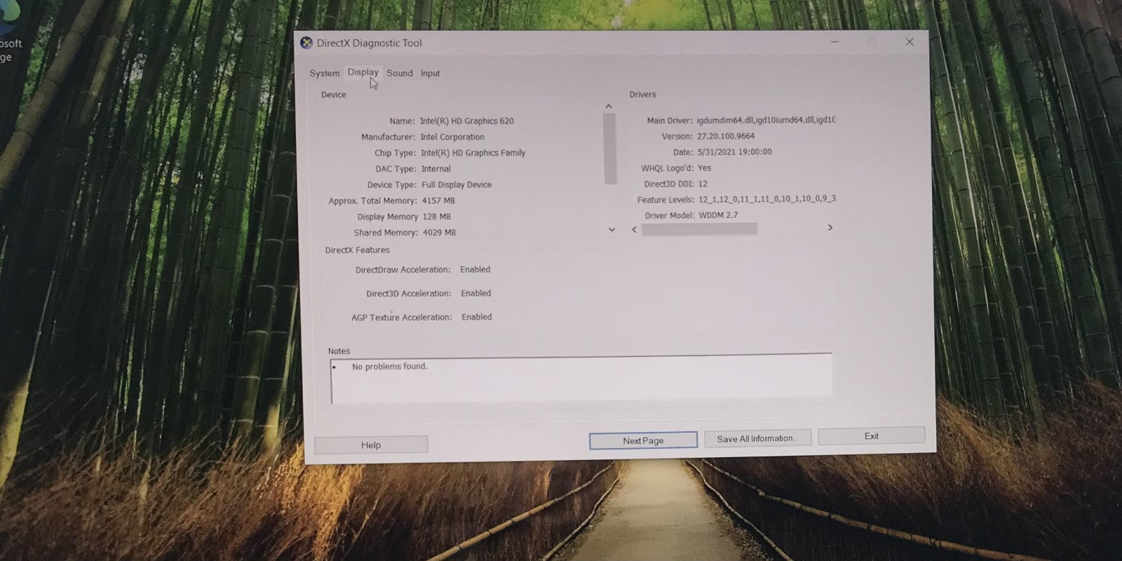 DELL INSPIRON 7579 2 IN 1 i5-7200U@2.5GHZ 8GB RAM 256GB SATA SSD W10P TOUCH*READ