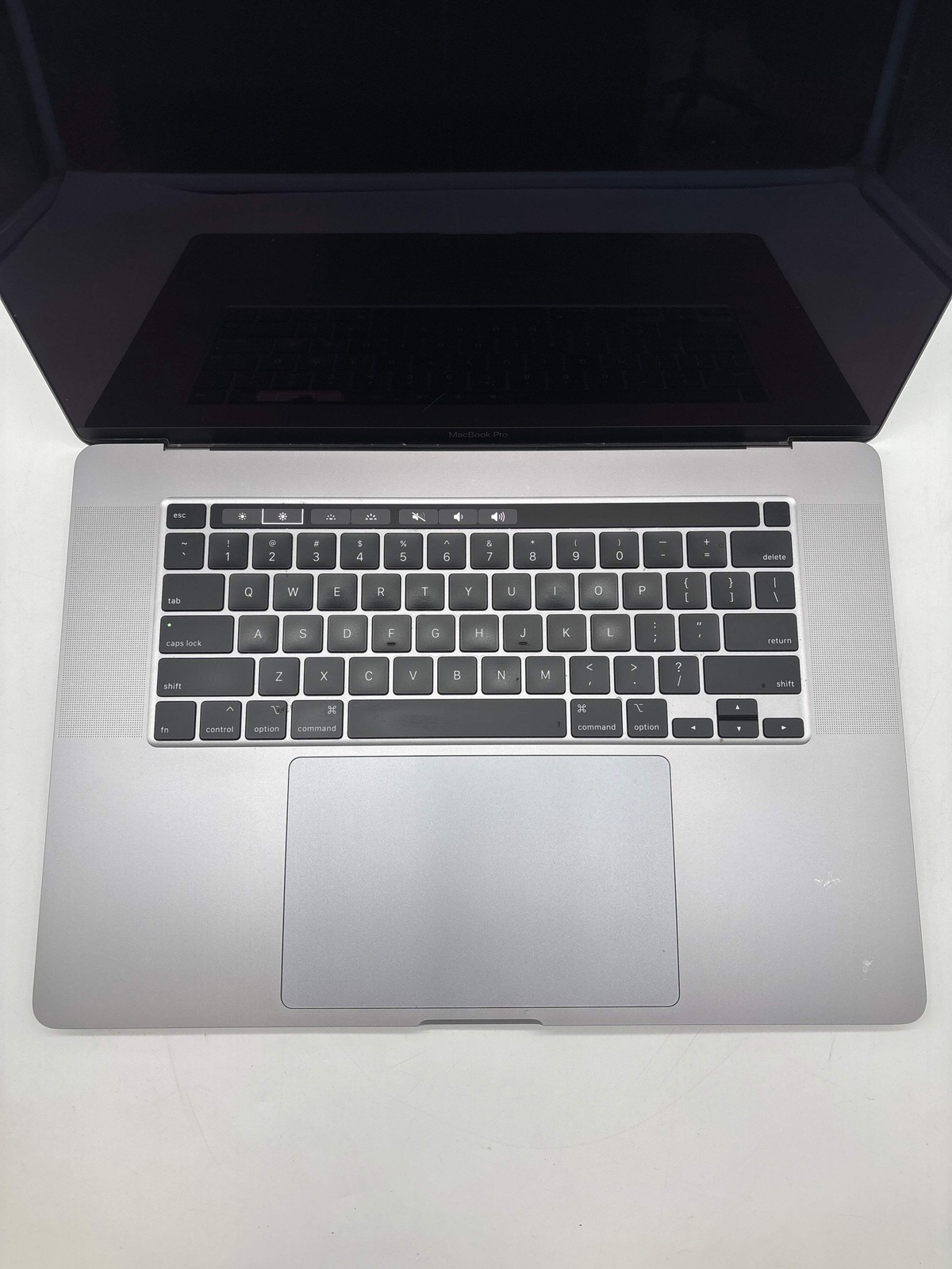 Apple MacBook Pro 16″ A2141 2019 i7 16GB RAM 512GB SSD – Bad Display