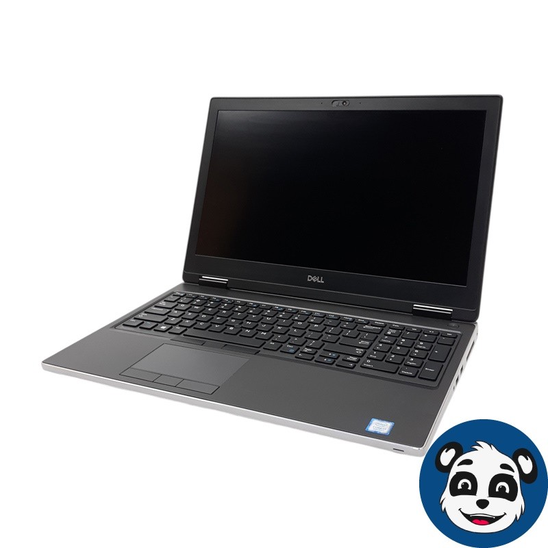 DELL Precision 7540 15.6″ Laptop, i7-9750H, 16GB RAM, 512GB SSD, Win 11 – “B”