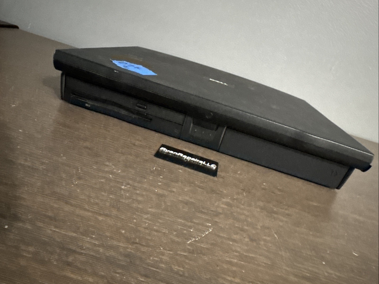 VINTAGE Dell PPI Inspiron 7000 Laptop UNTESTED NO Power Cord, Hinge damage