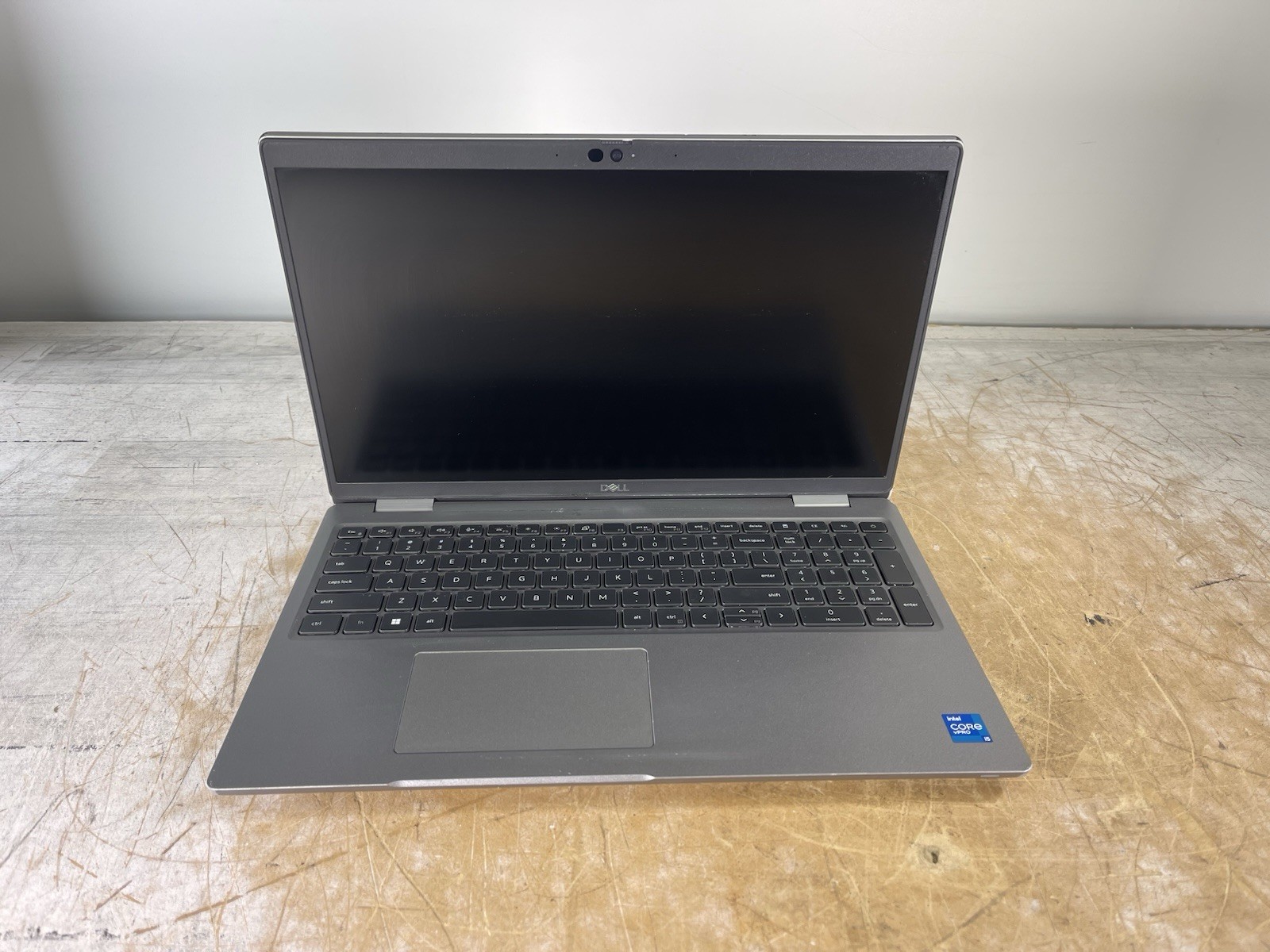 DELL LATITUDE 5520 i5-1145G7 @ 2.60GHz, 8GB RAM, NO HDD/OS – (FOR PARTS)