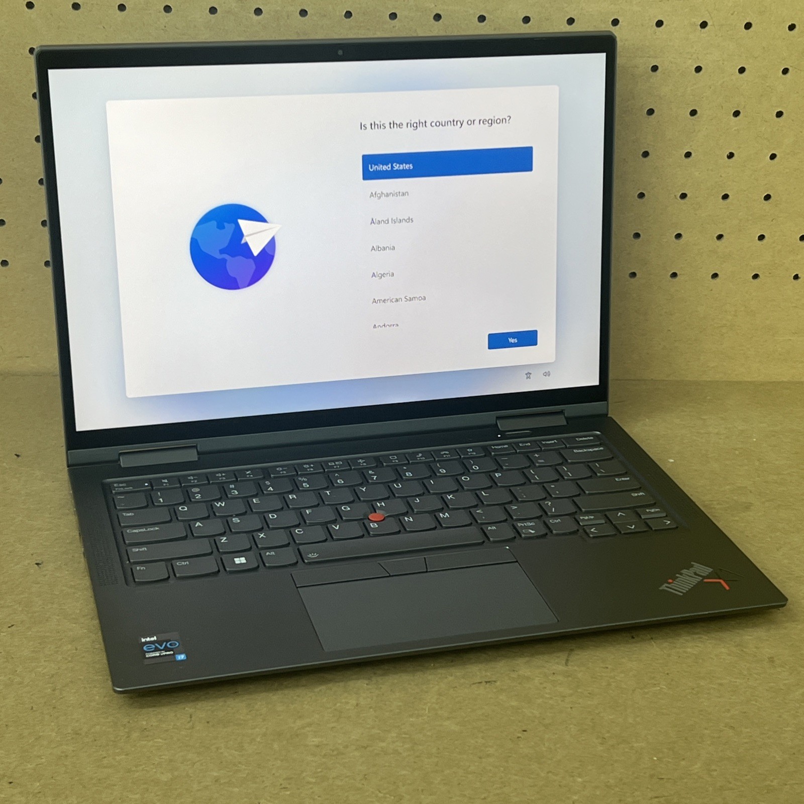 Lenovo ThinkPad X1 Yoga Gen 6 4K 2-in-1 i7-1185G7 3.0GHz 16gb Ram 512gb – Fair
