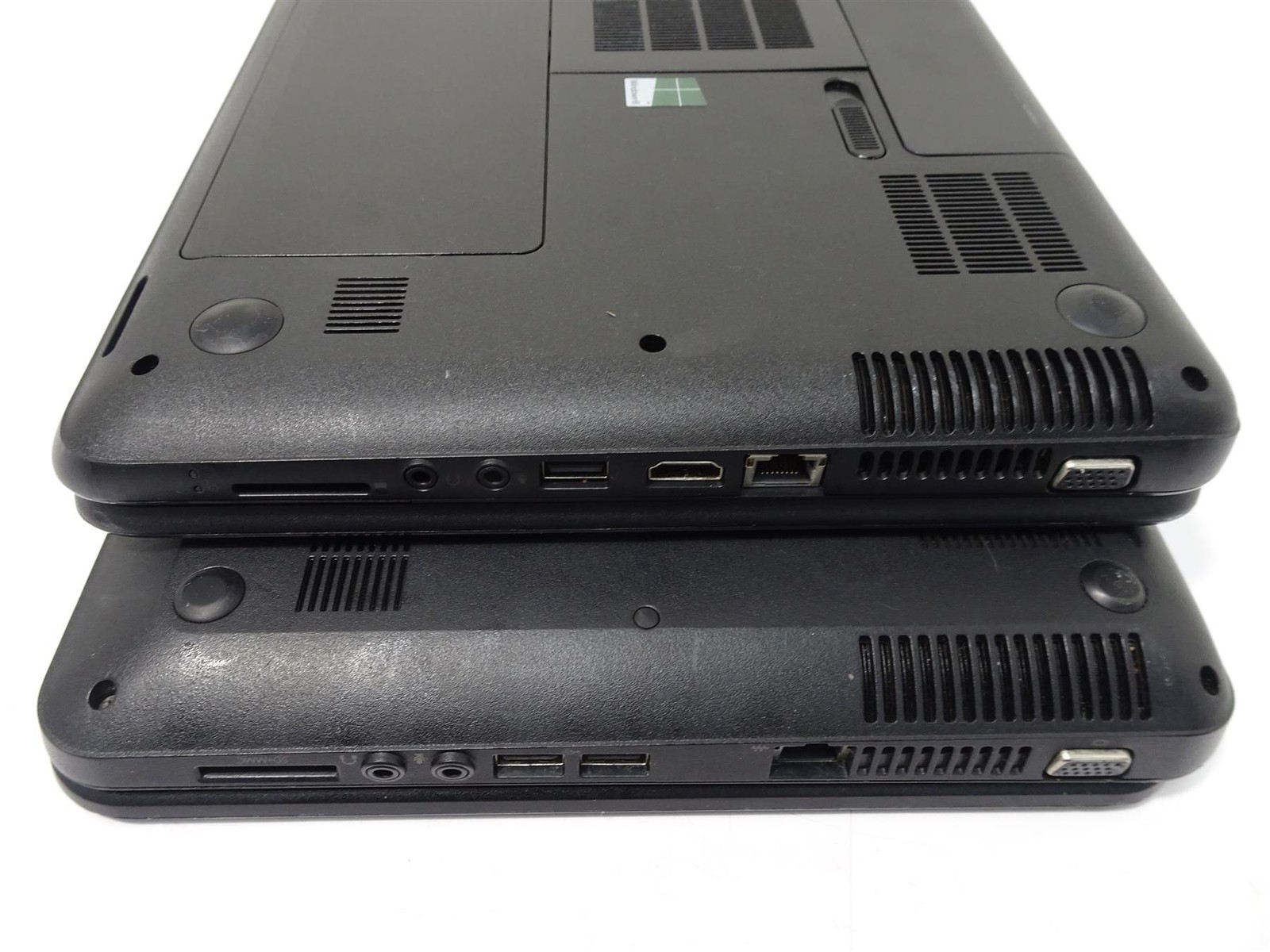 Lot 2 HP 2000-Series AMD E-300 1.30GHZ 4GB RAM NO HD – Laptops