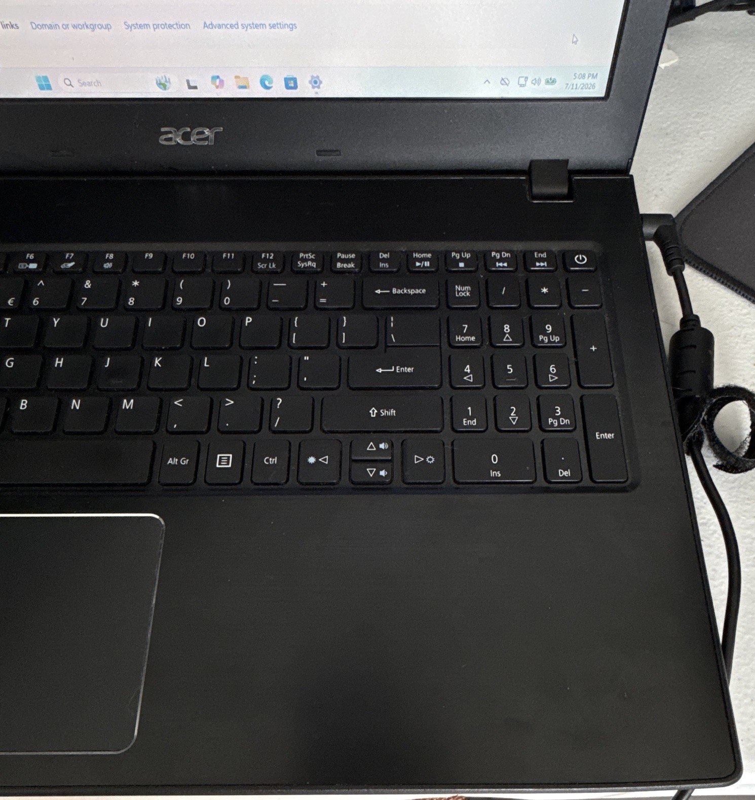 Acer Aspire E5-575G 15.6 | i5-7200U | 32GB RAM | NVIDIA GTX 950M | 1.5TB Storage