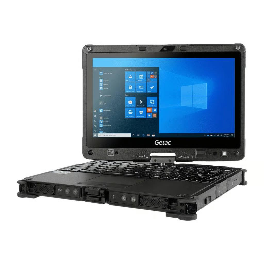Getac V110 G6 Fully Rugged Laptop | Ci5-10210U 11.6″ | FHD Touch | 16GB | 256GB