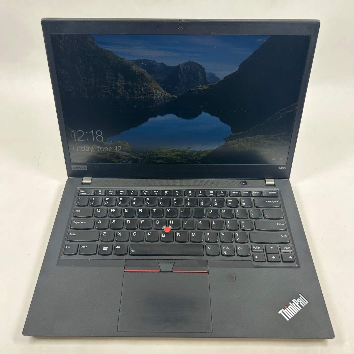 Lenovo ThinkPad T495 14″ Ryzen 5 3500U 3.5GHz 8GB RAM 250GB SSD READ