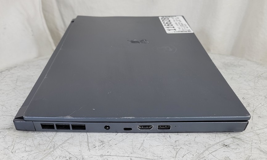 MSI WS66 MS-16V4 Laptop Core I9-11900H 8GB SEE NOTES