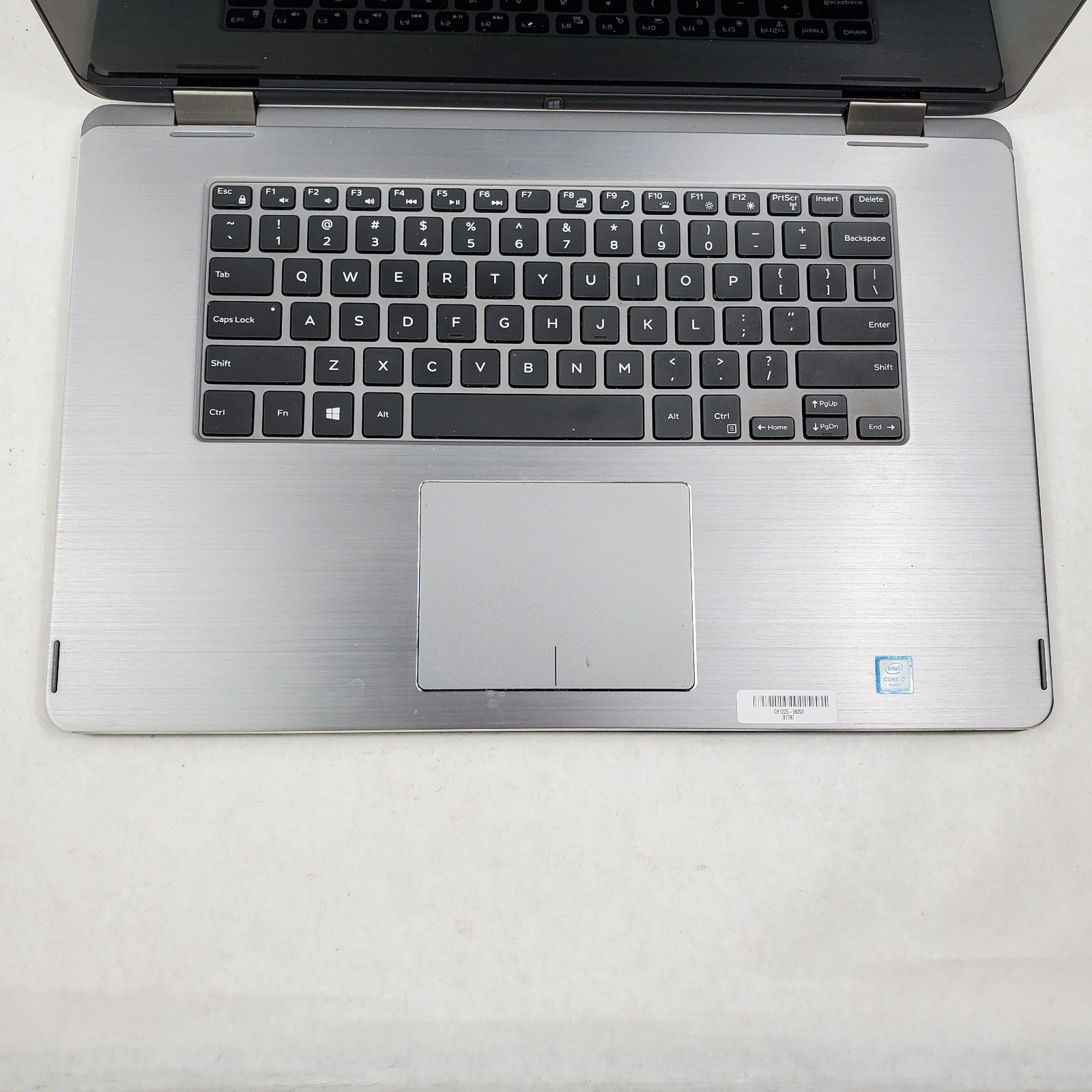 DELL INSPIRON 7568 | INTEL CORE I7-6500U 2.50GHZ 8GB RAM 1TB HDD NO OS