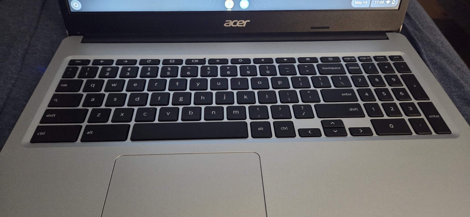 Chromebook CB315-3H series