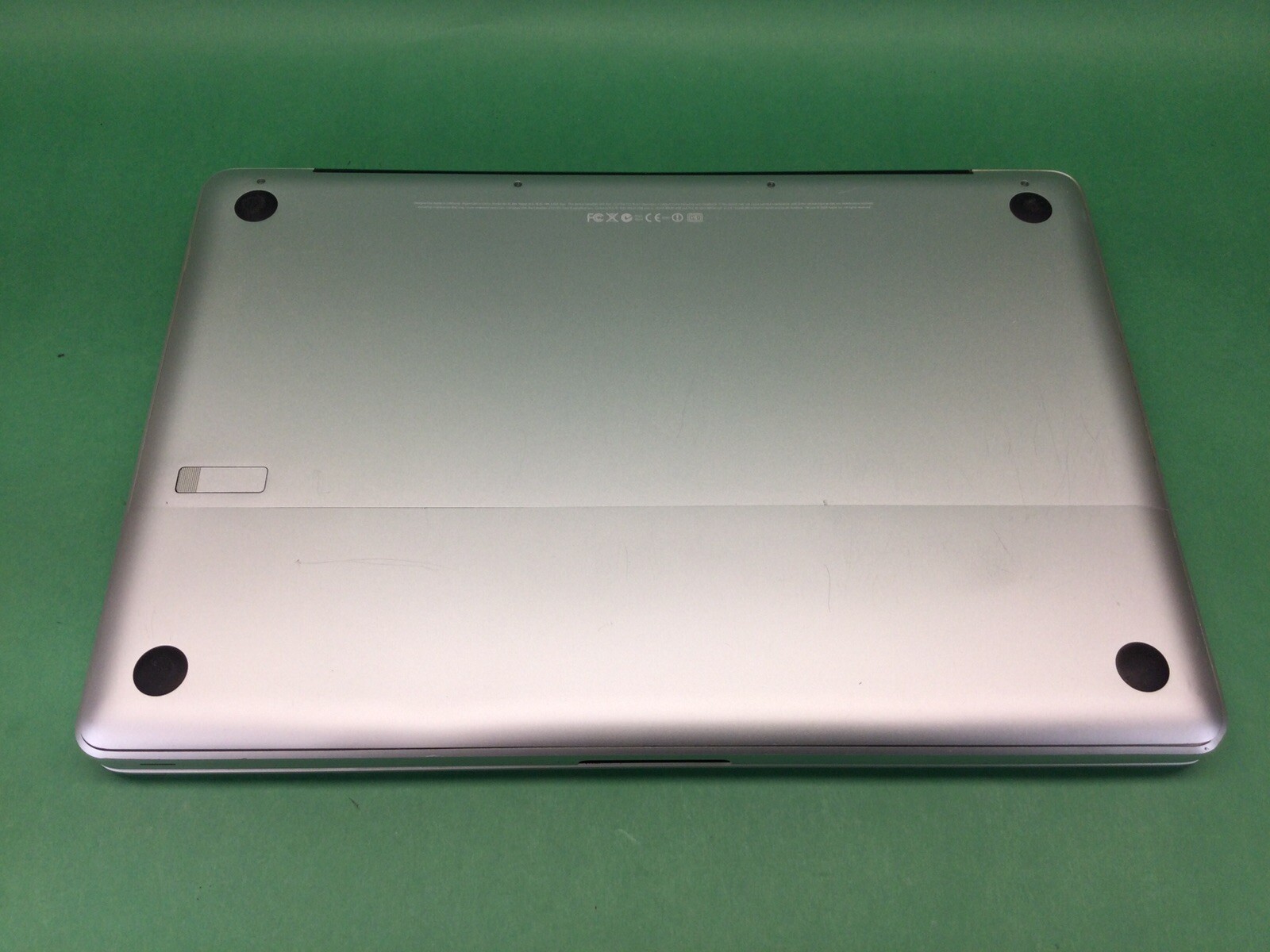 Apple MacBook A1286 – 15” Laptop – UNTESTED