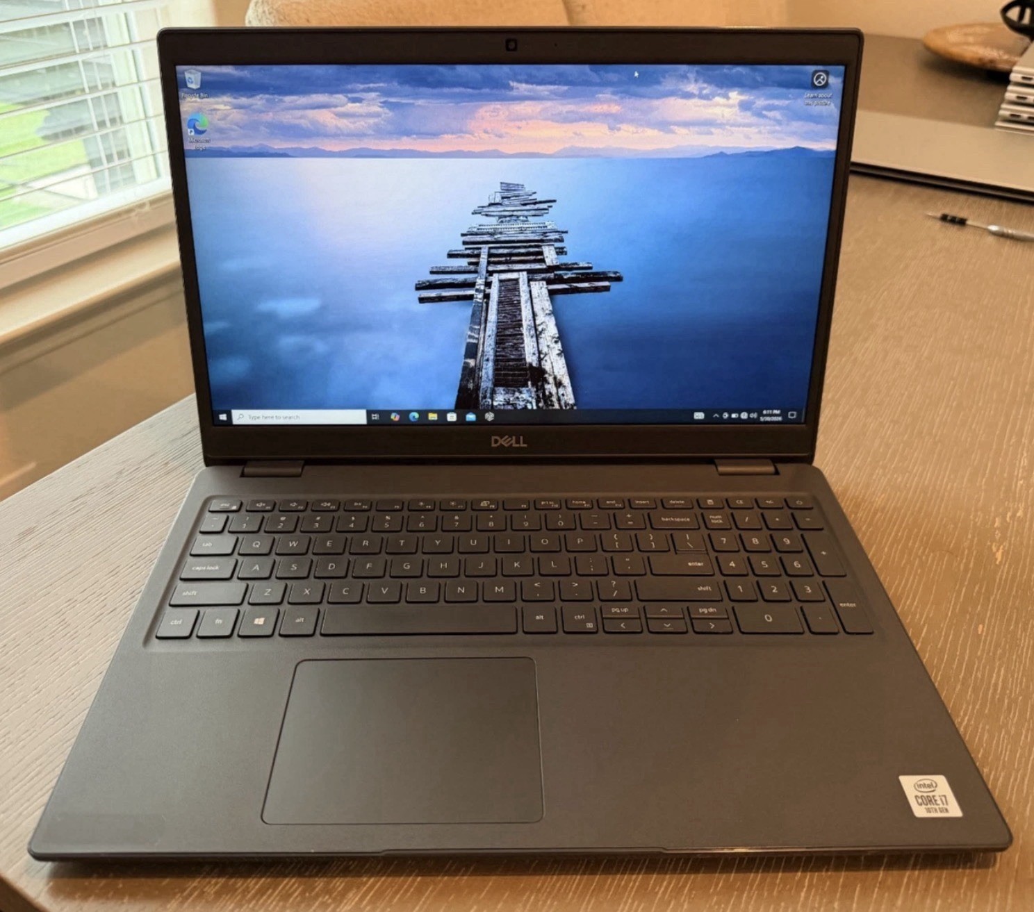 Dell Latitude 3510 Intel Core i7-10510U @ 1.80GHz 16GB RAM 128GB SSD Win 10 Pro