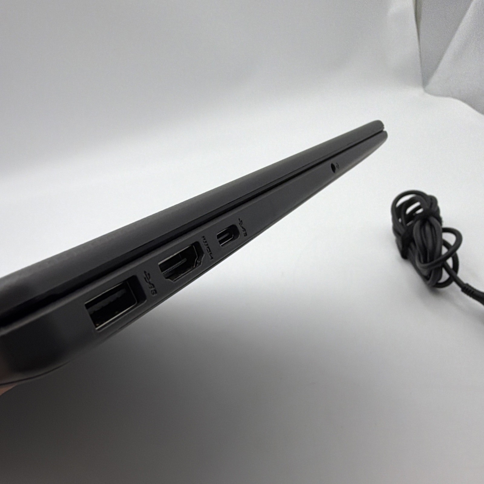 HP 255 G10 15.6″ Ryzen 3 7320U 8GB RAM 256GB SSD Win11 Home w/ Charger