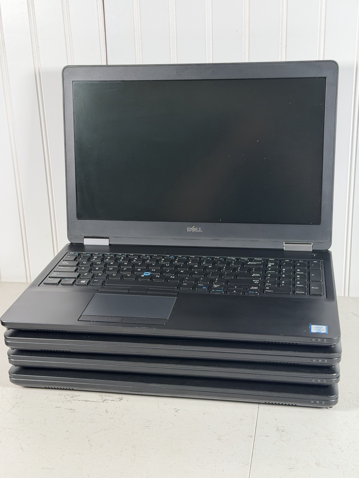 Lot of 6 Dell Latitude E5570 i7 Radeon R7 No RAM/SSD/OS/Charger *READ