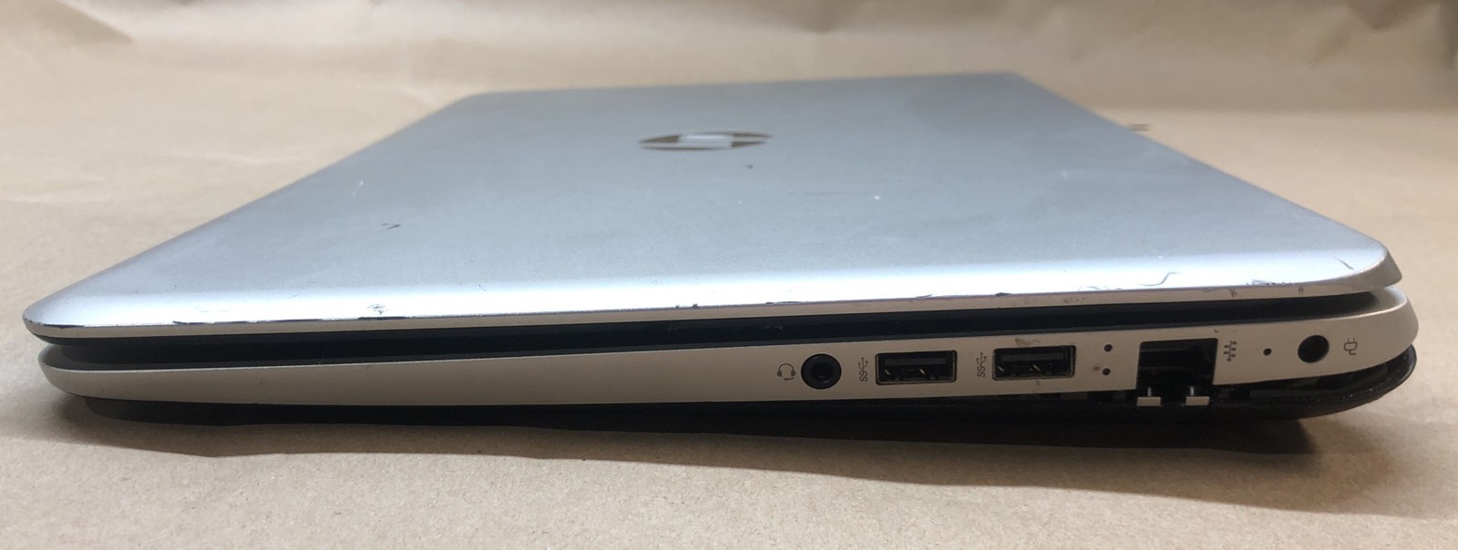 HP Envy 15″, AMD Quad-Core A8-5550M @2.1GHz, 8GB RAM, NO HDD/OS, **FOR PARTS**