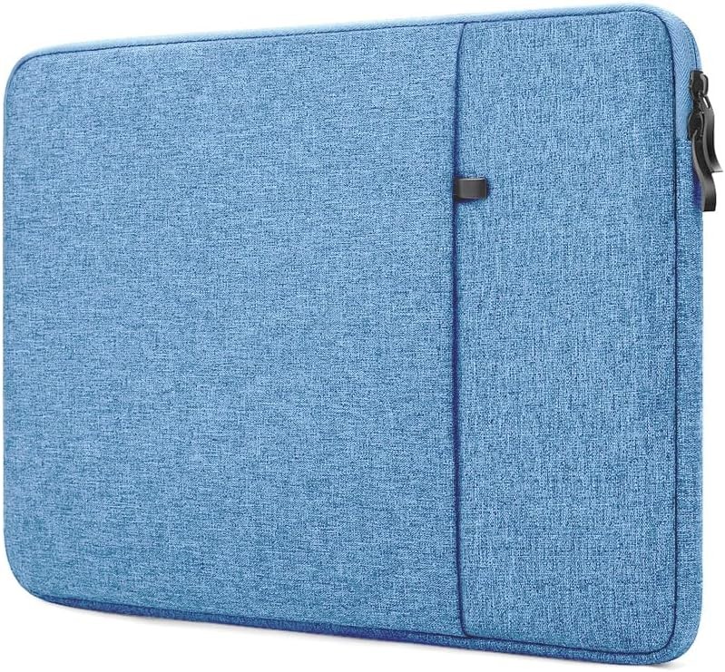 12-Inch Laptop Tablet Sleeve Case Canvas Cover for 2023-2014 Surface Pro 4/5/6/7