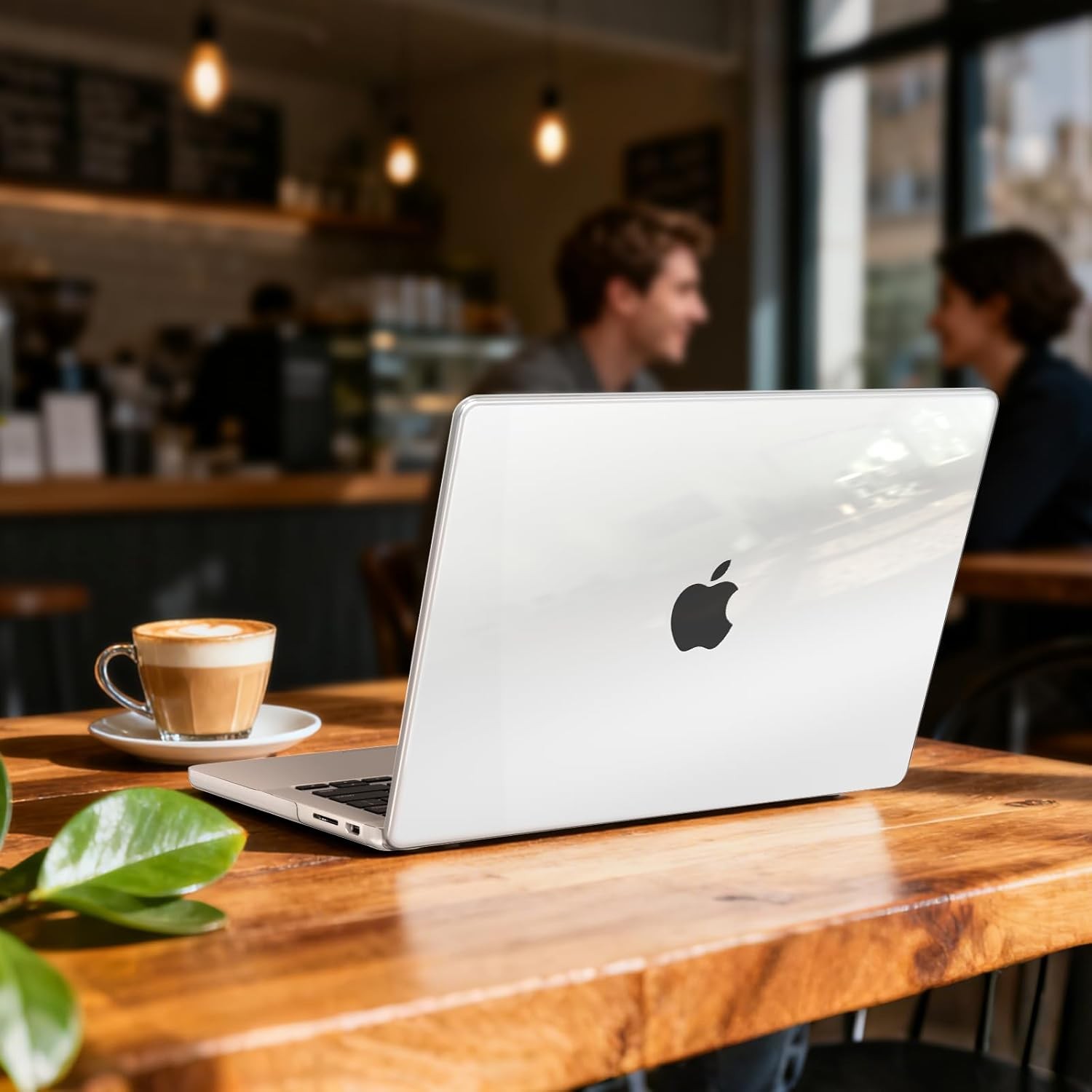 Compatible with MacBook Pro 16 inch Case 2020 2019 Release A2141, Clear Hard She