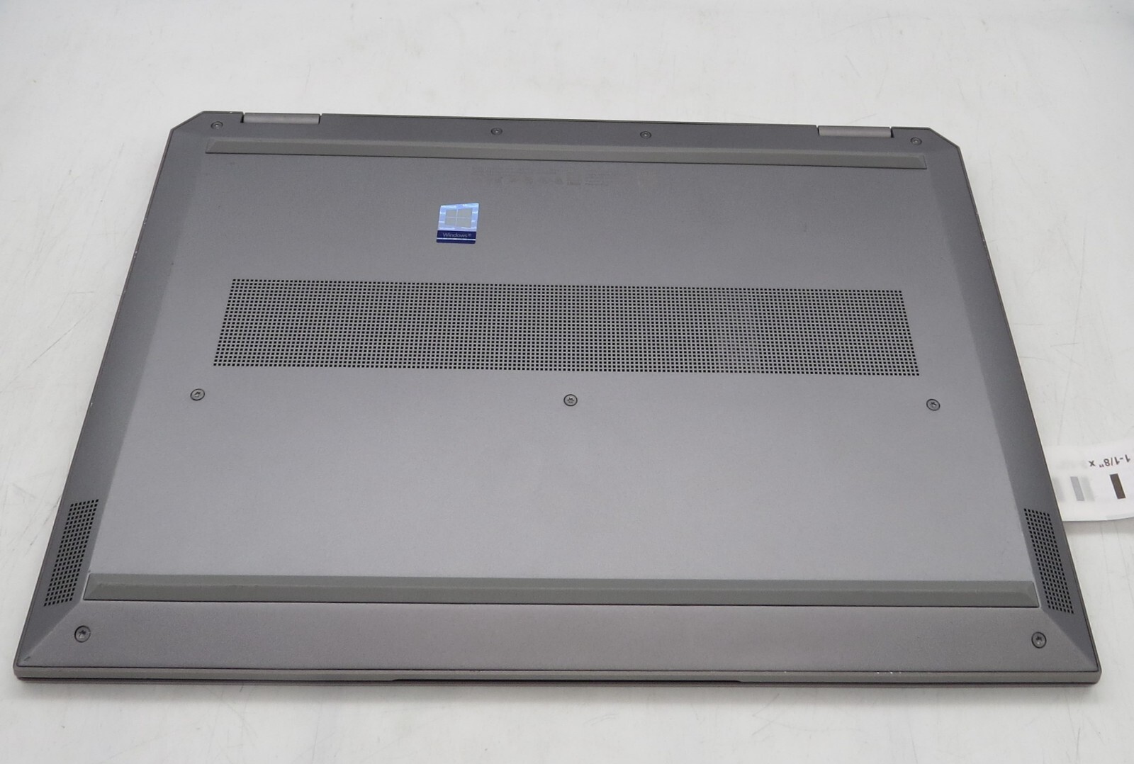 HP ZBook Studio G5 | i7-8850H | 16GB RAM | 256GB M.2 | No OS