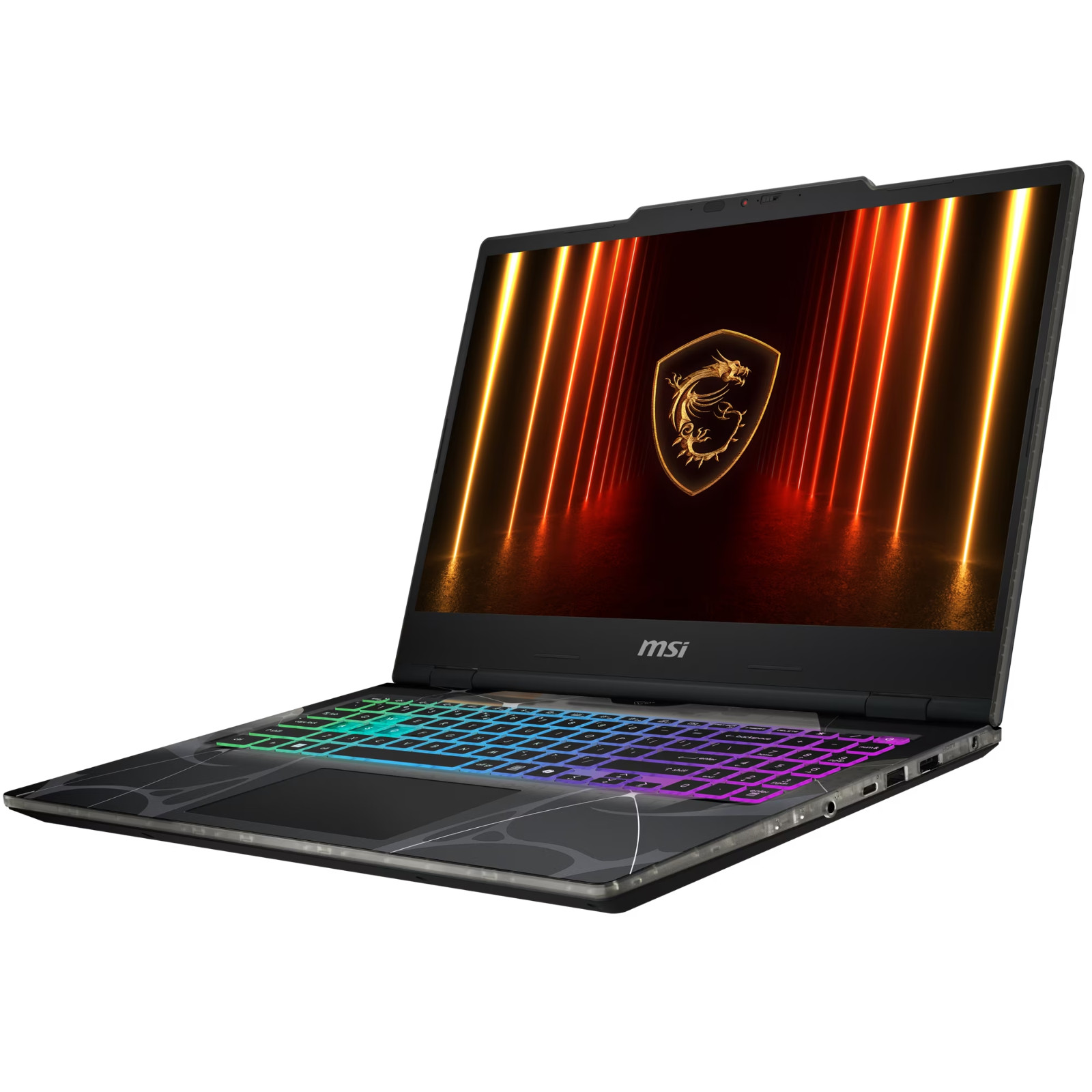 MSI Cyborg 15.6″ FHD Gaming Laptop RTX 5070 Intel Core 7 240H 64GB DDR5 2TB SSD