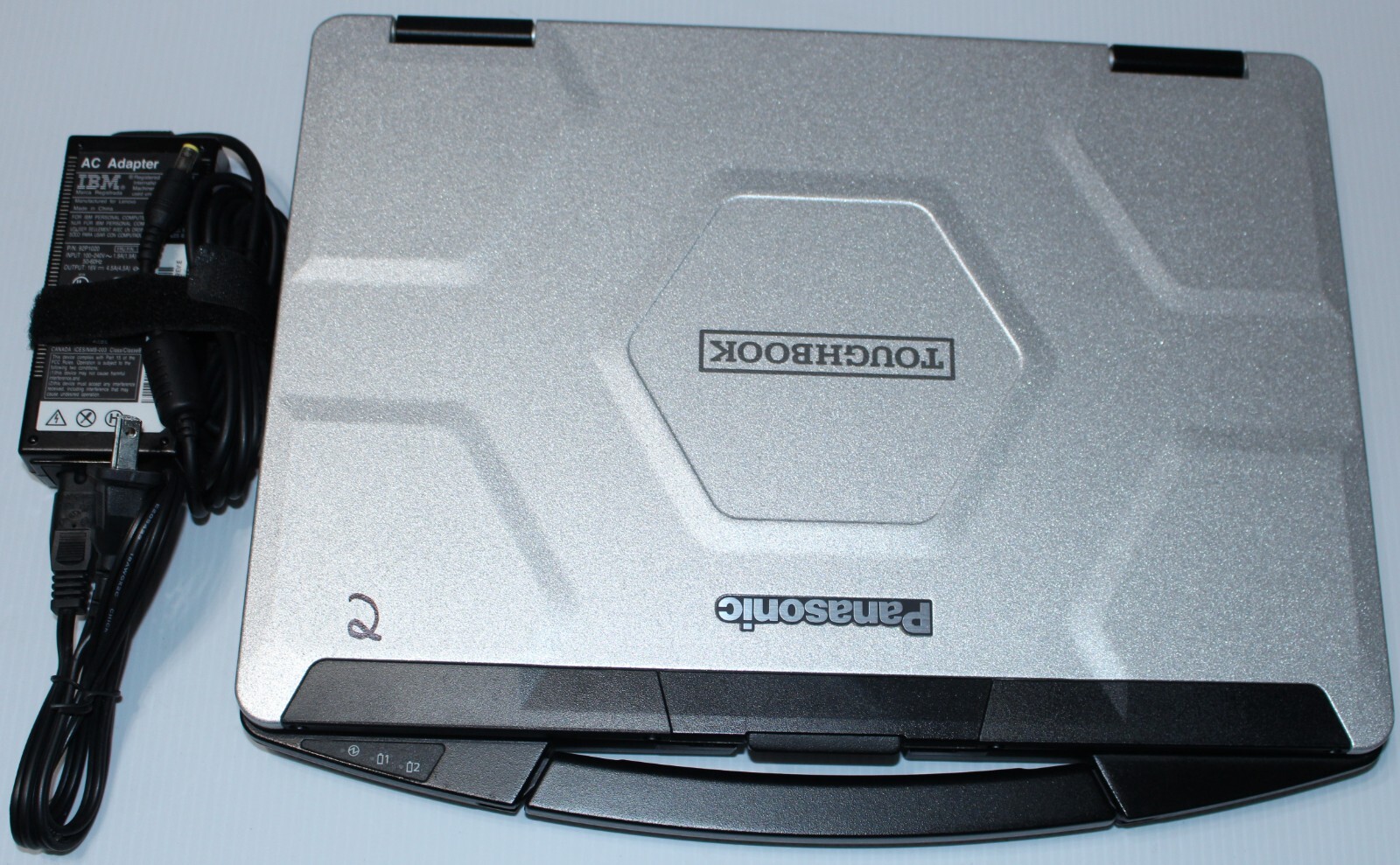 Panasonic Toughbook CF-54 MK3 i5-7300U 32GB 2TB SSD Touch BKB Cam GPS WIN11 4GLT