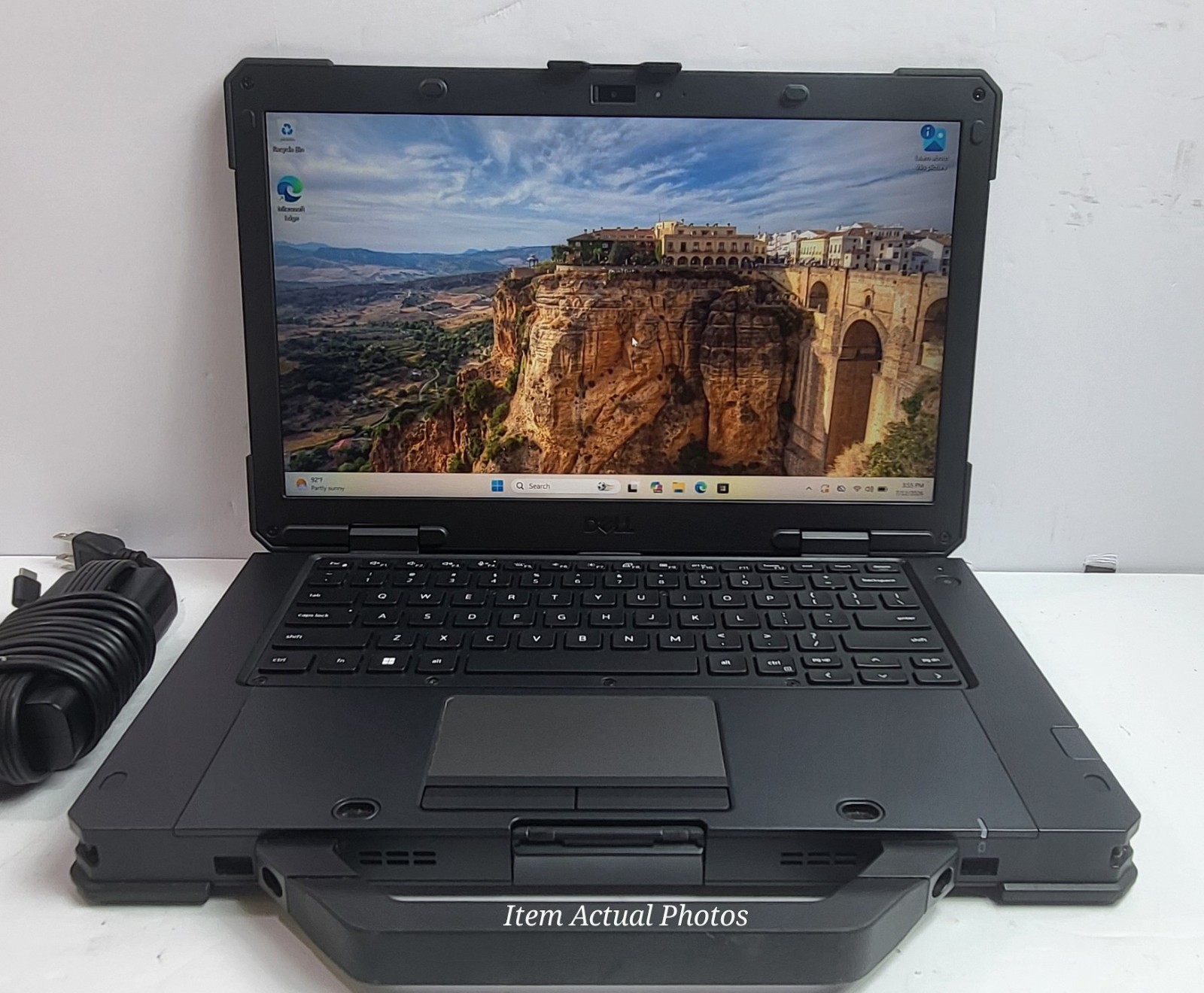 Dell Latitude 14 RUGGED 5430 i7-1185G7✅32GB ✅512GB SSD ⭐ Nvidia T500 CAMERA,