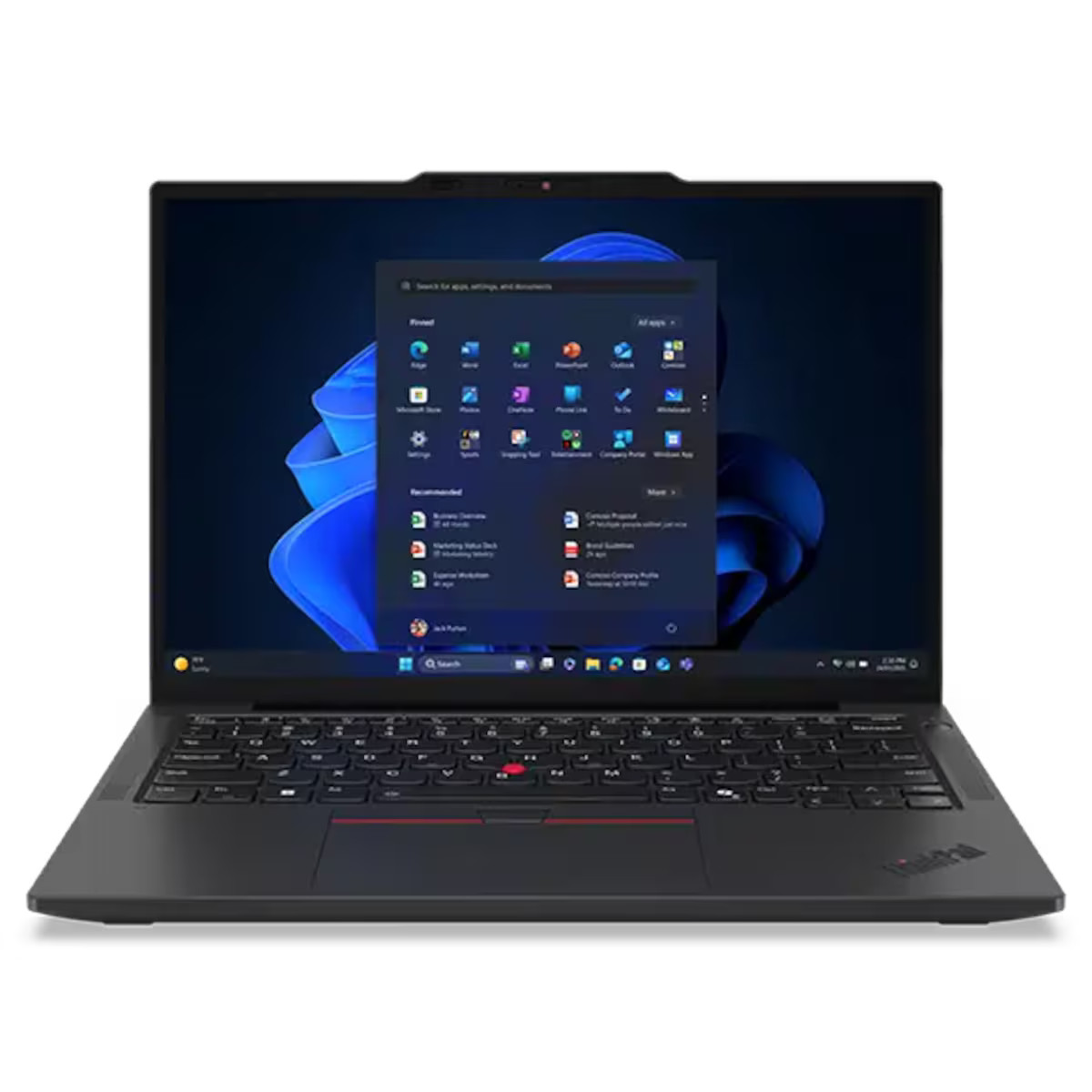 Lenovo ThinkPad X13 Gen 6 U7 255U 2.0G 12C 14T 32GB RAM 256GB SSD 13.3 in WUXGA