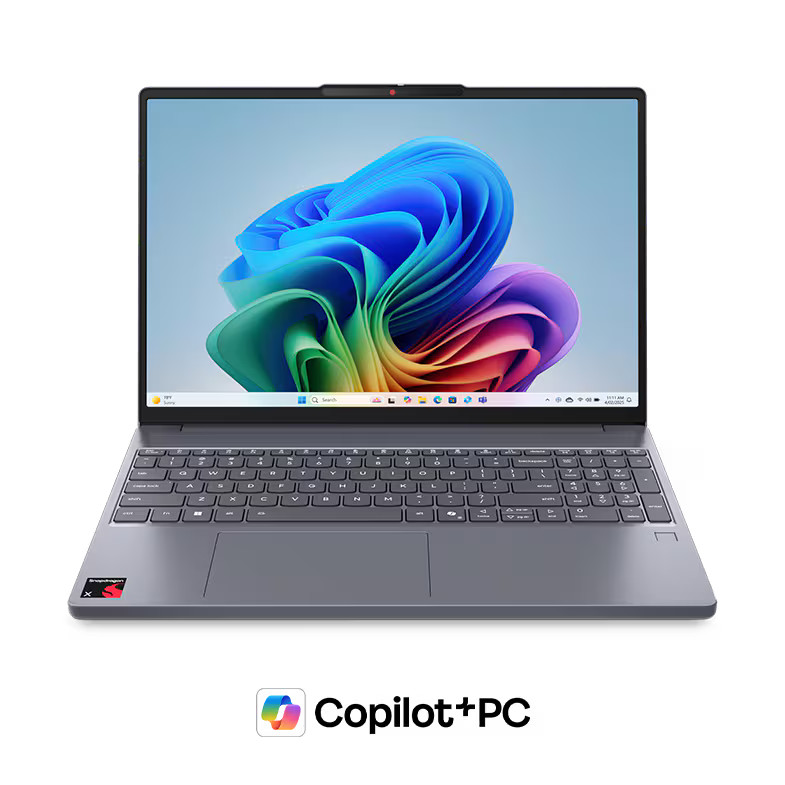 Lenovo IdeaPad Slim 3i 15 in Intel Core 5 210H 8 GB RAM 512 GB SSD W11 Home Gray