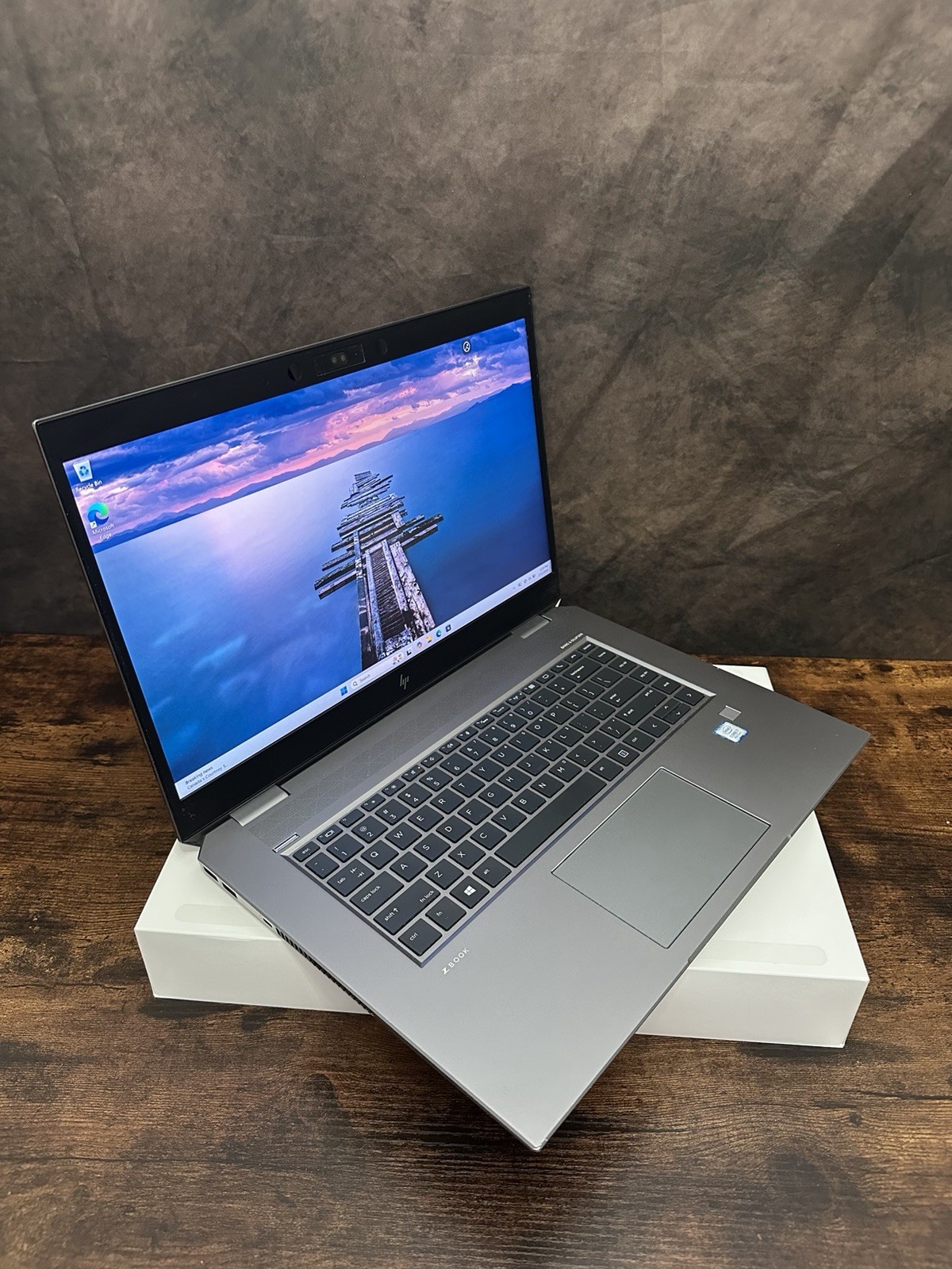 HP ZBook Studio G5 15” Workstation | i7-8750H 8th Gen | 16GB RAM | Quadro P1000