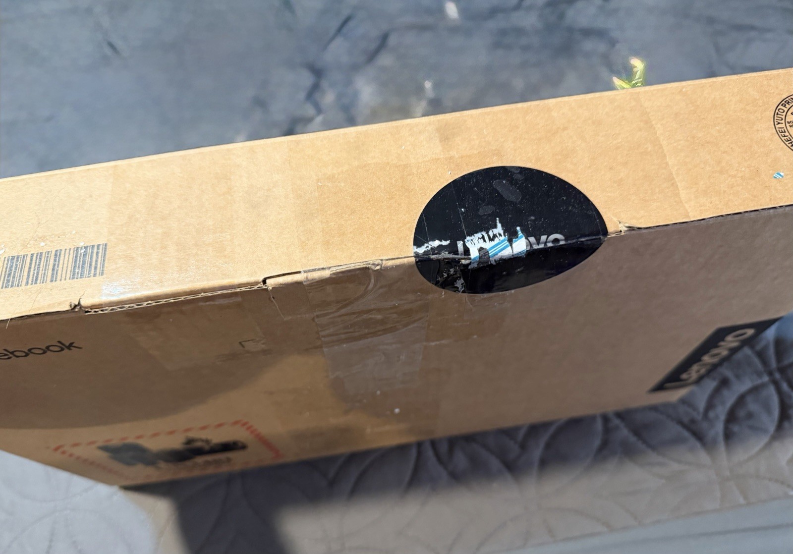 *NEW & SEALED* Abyss_Blue 13.3”Lenovo Chromebook IP Flex 6 8GB RAM 128GB SSD
