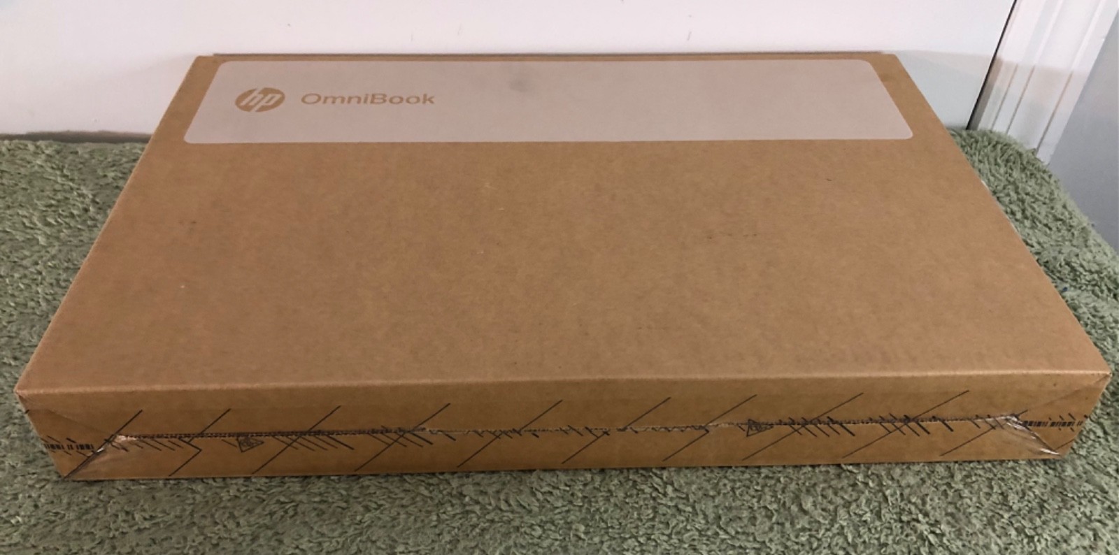 New HP OmniBook 3 16″ 2K Touchscreen Laptop Core Ultra 7 255U (2025) 16GB, 512GB