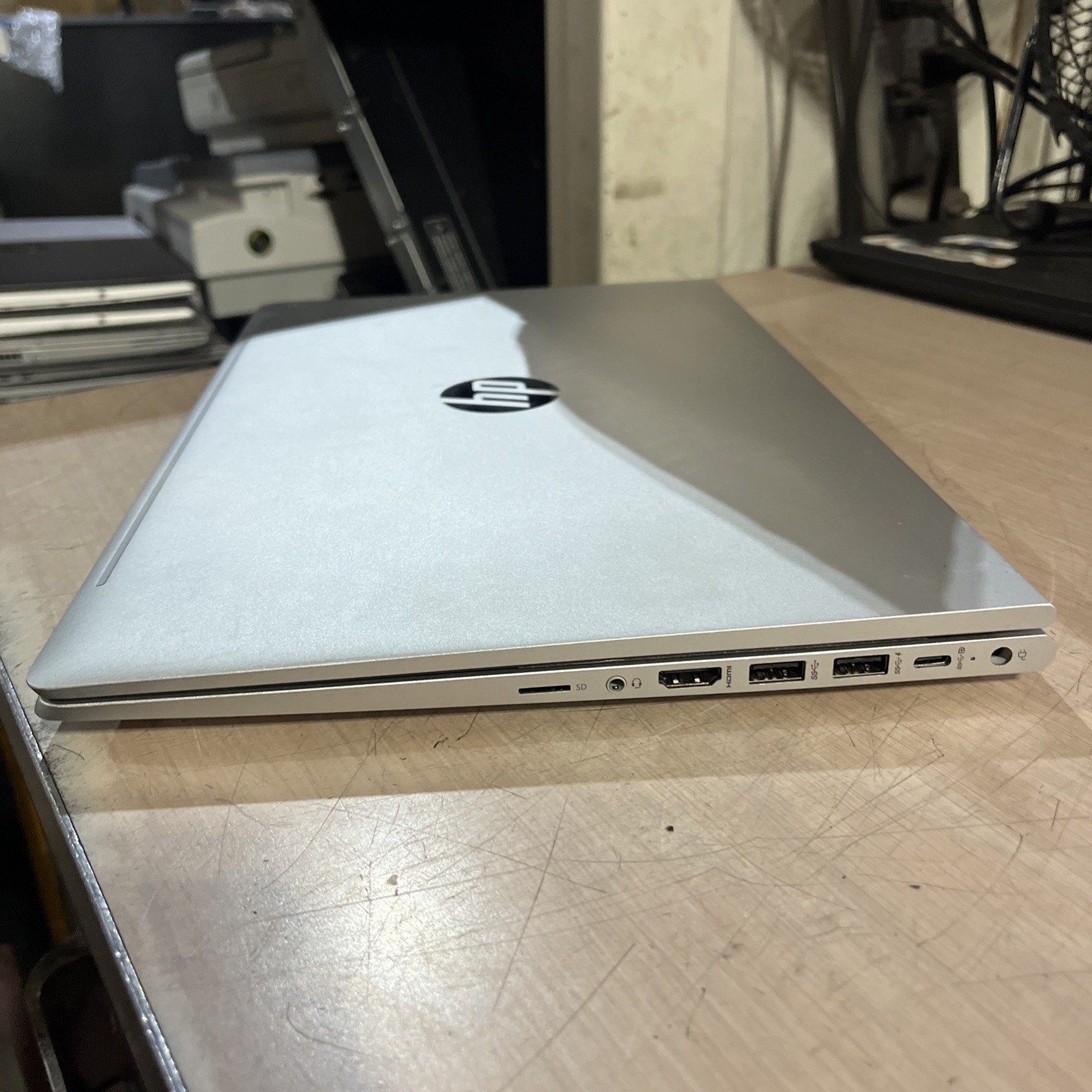 HP PROBOOK 450 G8 INTEL CORE I5-1145G7 2.60GHZ 16GB RAM NO HD