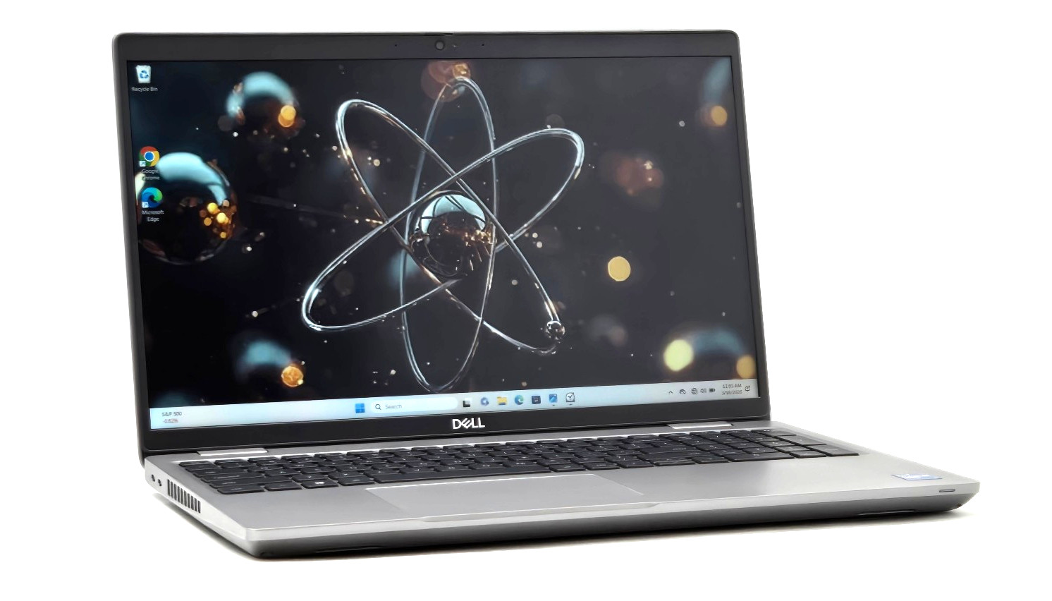 Dell Precision 3561 Laptop i7-11th 16GB RAM 256GB NVMe NVIDIA T600 Win 11 Webcam
