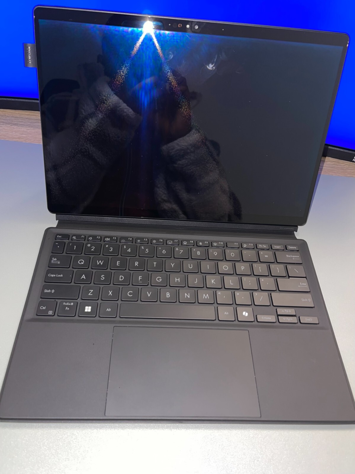 ASUS ProArt PZ13 13•13.3 inches•Touch•X1P 42 100•Black•16GB•OLED•OLED