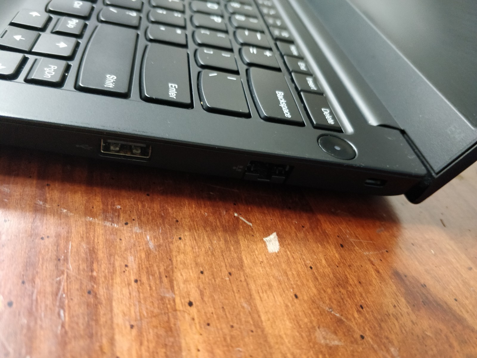 Lenovo ThinkPad E14 Gen 2 INTEL CORE I5-1135G7 8GB RAM NO DRIVE PARTS 8776