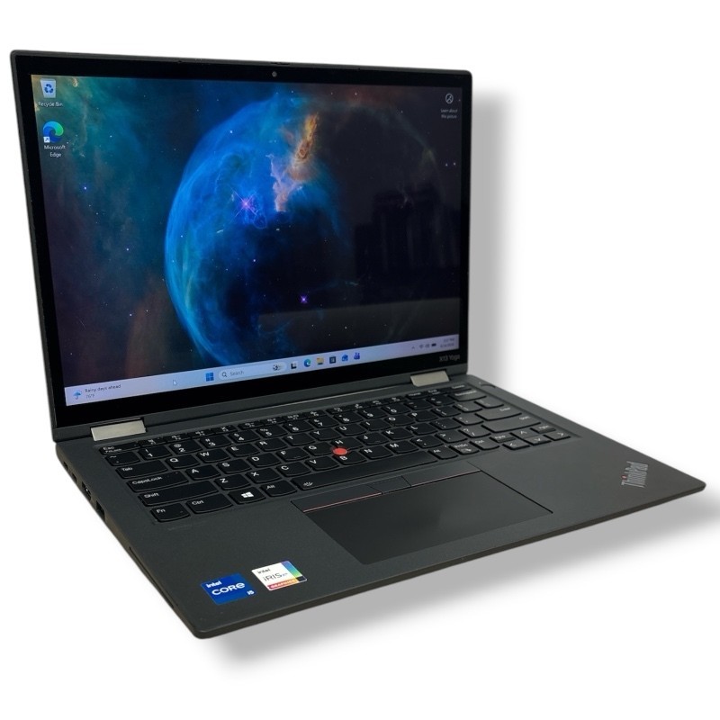 Lenovo ThinkPad X13 Yoga Gen2 Touch i5-1135G7 16GB 256GB SSD W11 Pro ~ w/ issues